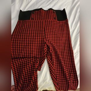Houndstooth Leggings